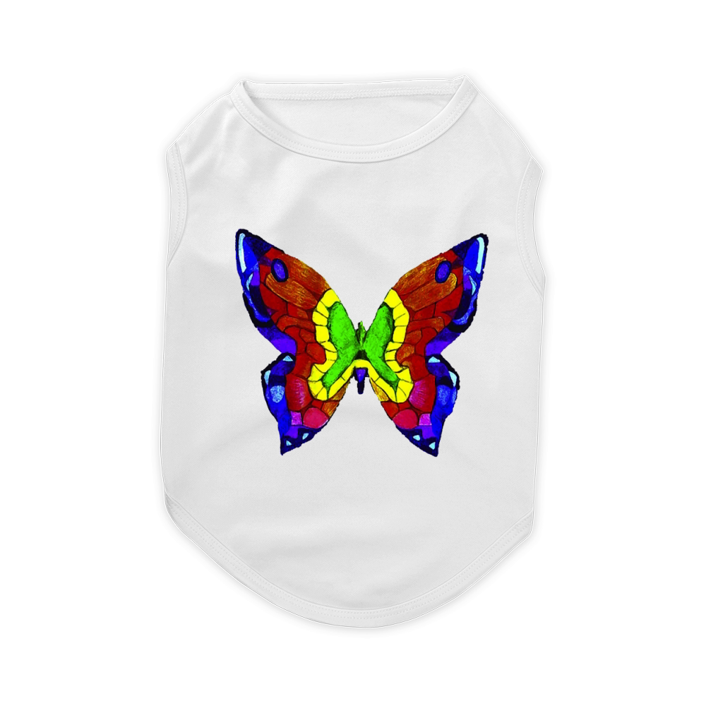 Nick Mason Butterfly Tee TShirt - Longsleeve Tee Unisex Pet T-Shirt