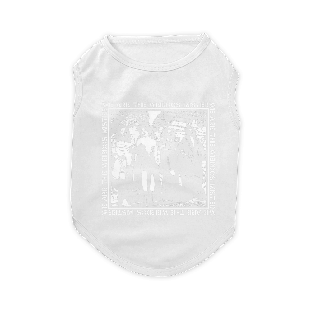 THE CRAFT - WE ARE THE WEIRDOS MISTER SHIRT 2017 Pet T-Shirt
