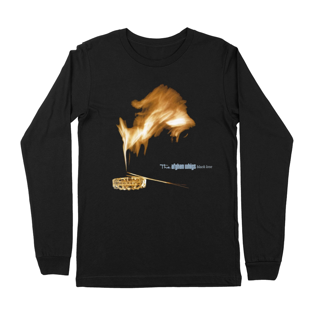 The Afghan Whigs  Black Love Tshirt Premium Long Sleeve