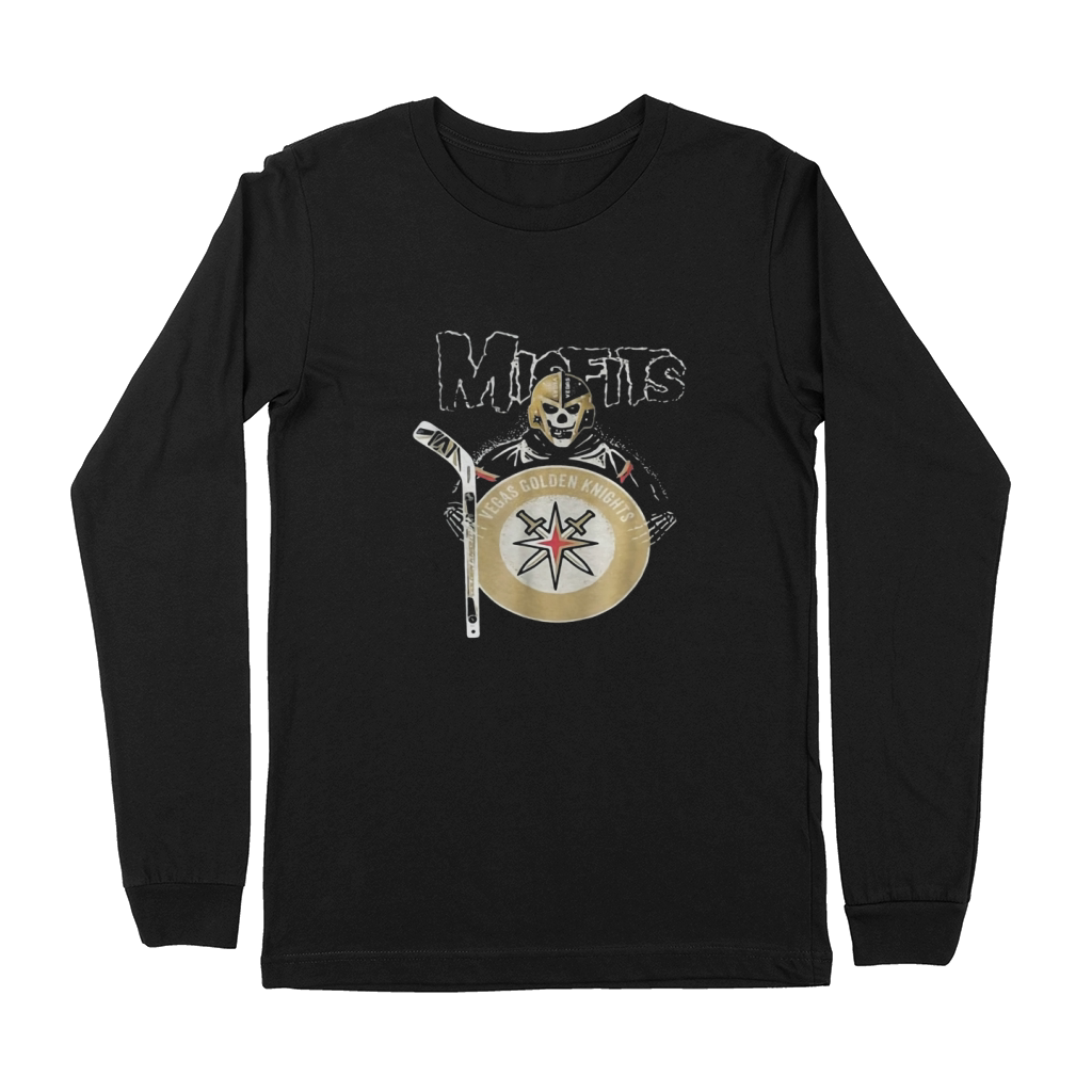 Vegas Golden Misfit Knights Premium Long Sleeve