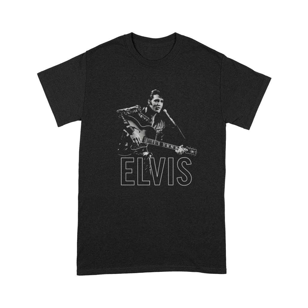 The King Elvis Presley Premium T-shirt