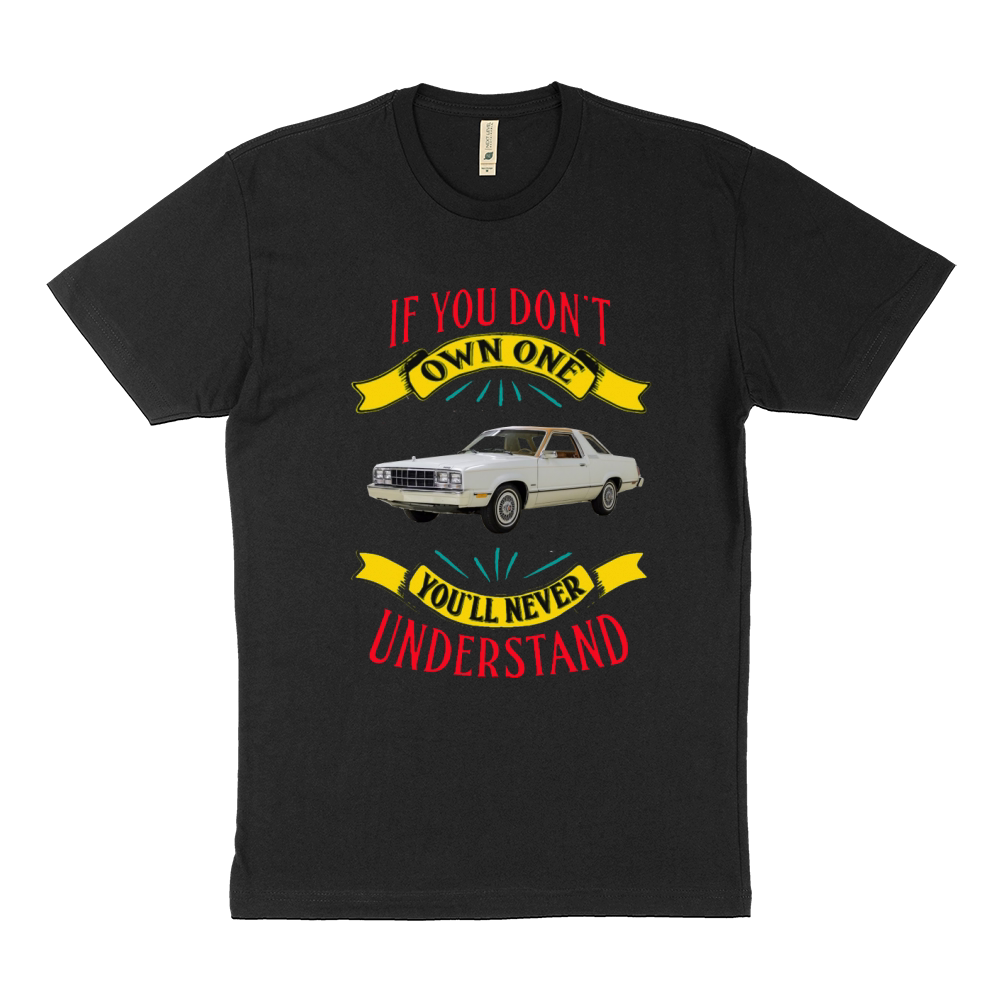1978 Ford Fairmont Futura Sustainable T-Shirt
