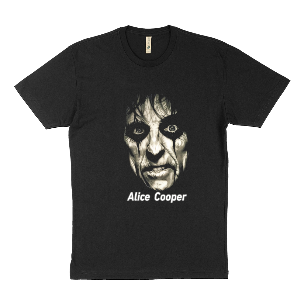 ALICE COOPER Sustainable T-Shirt