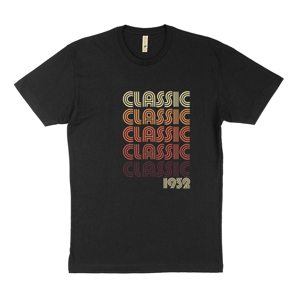 Classic 1932 Sustainable T-Shirt
