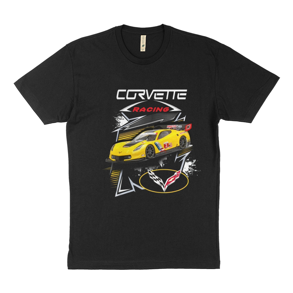 CORVETTE RACING  CORVETTE RACING 2017 Sustainable T-Shirt