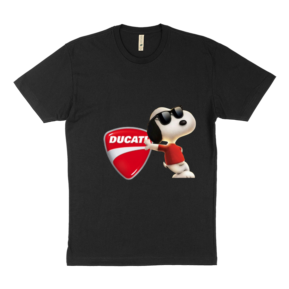 ducati Sustainable T-Shirt