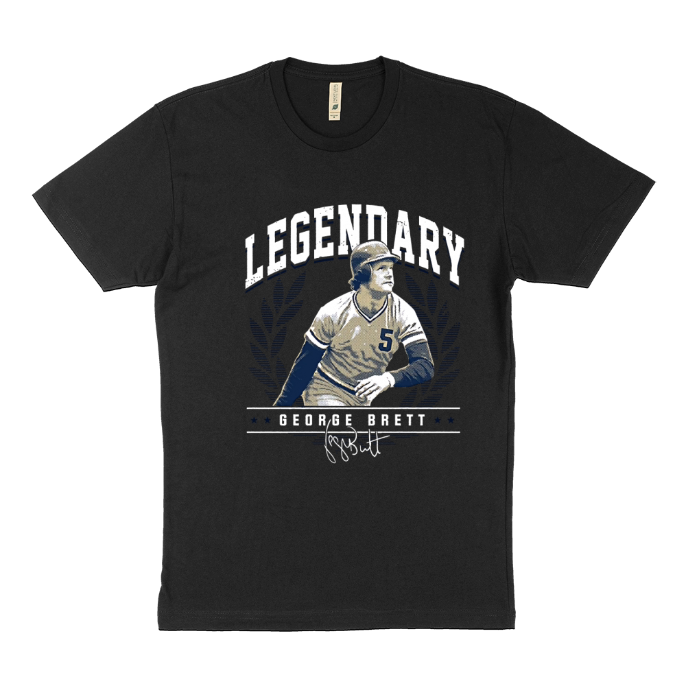 George Brett - Legendary Sustainable T-Shirt