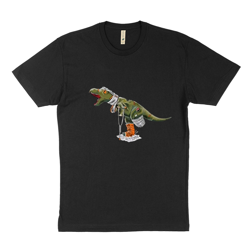 how ridiculous T rex Sustainable T-Shirt