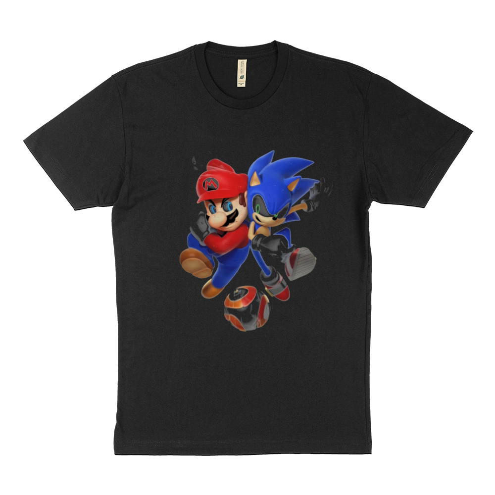 Mario and Sonic Rio Sustainable T-Shirt