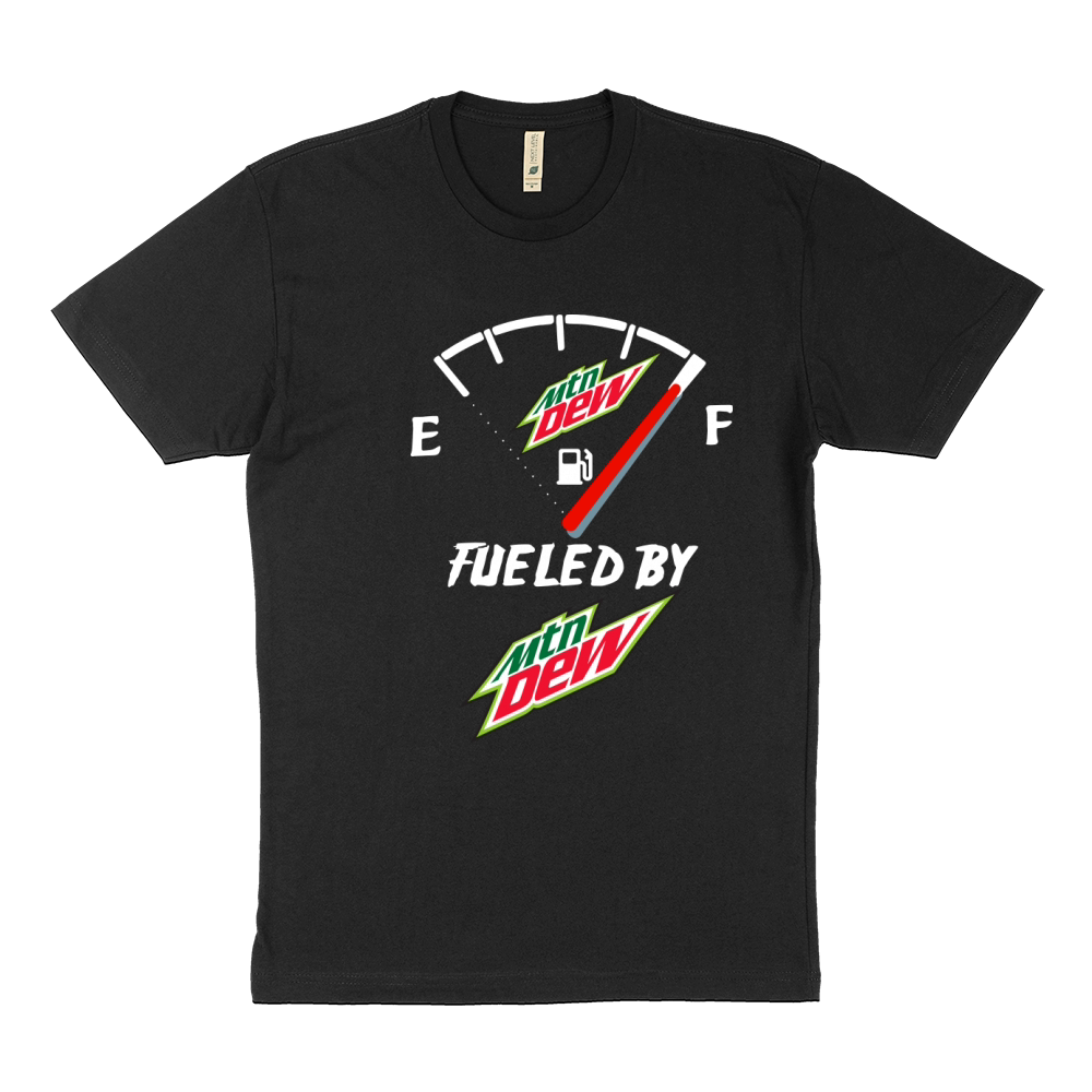 Mtn Dew fueled by mtn dew Sustainable T-Shirt
