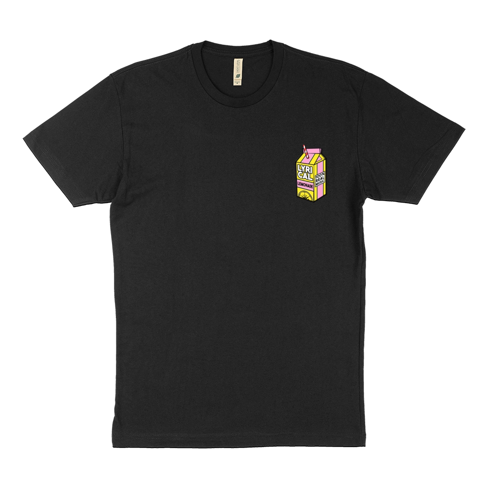 Pocket Lyrical Lemonade Sustainable T-Shirt