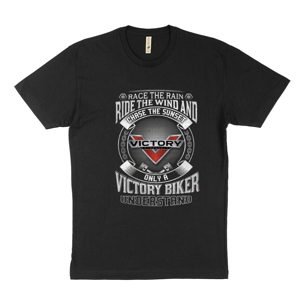 RACE THE RAIN VICTORY Sustainable T-Shirt