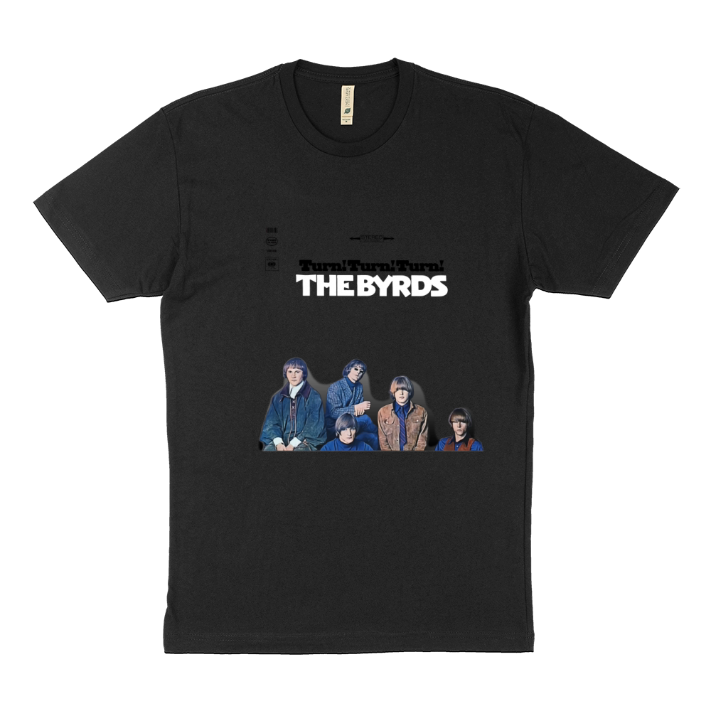 The Byrds Tshirt Sustainable T-Shirt