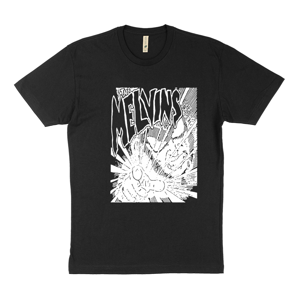 The Melvins Tshirt Sustainable T-Shirt
