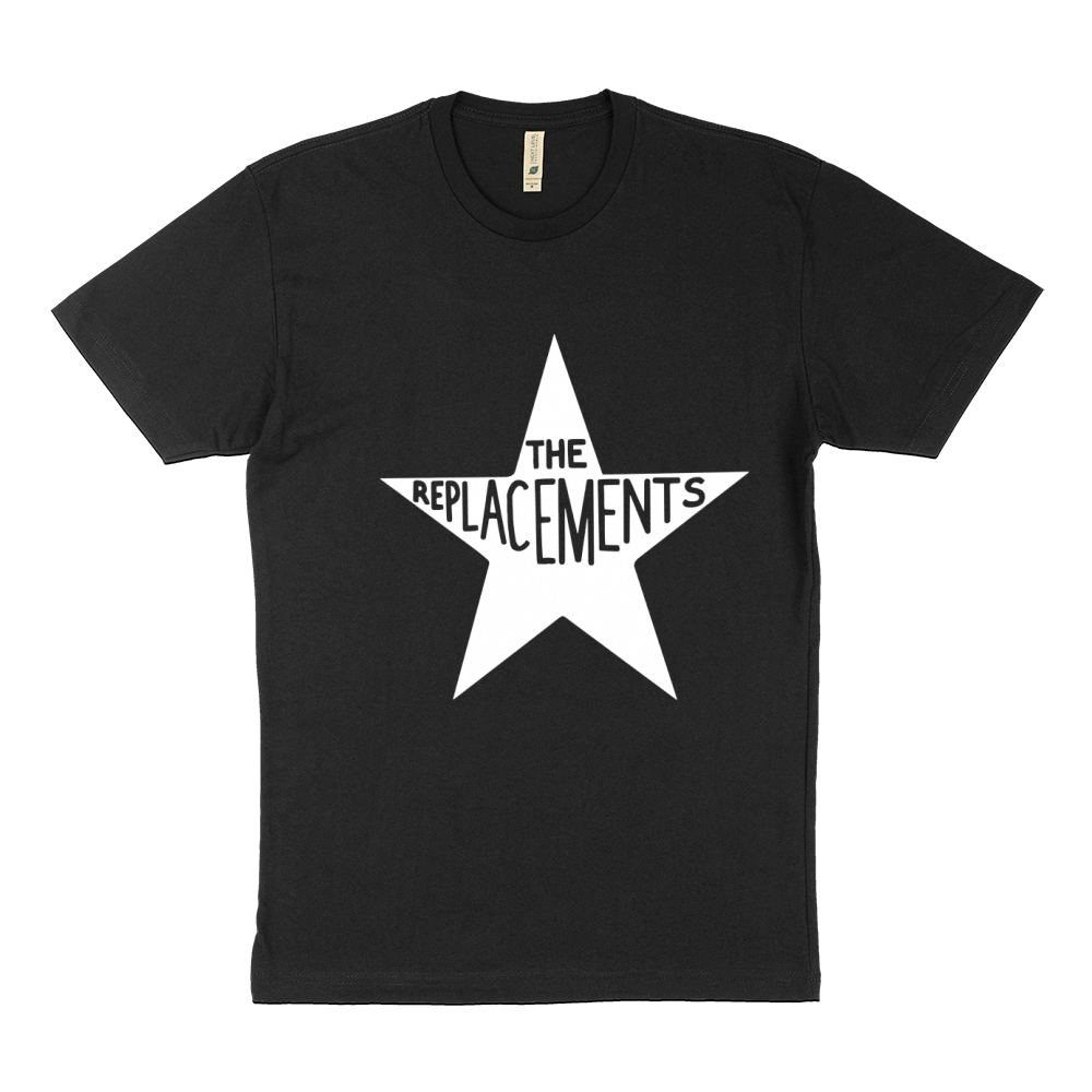 The Replacements Band Tshirt Sustainable T-Shirt