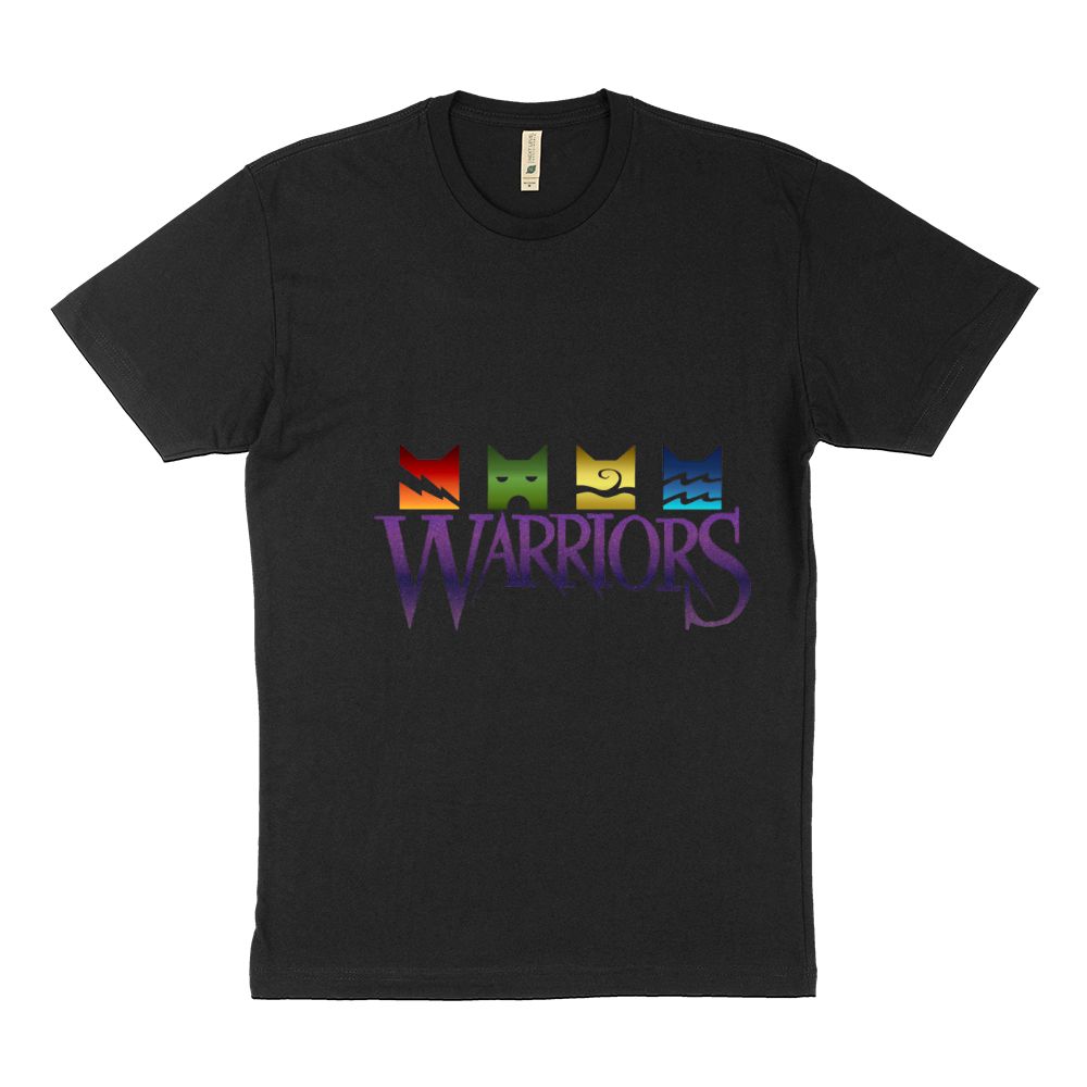 Warriors Cats Logo shirt Sustainable T-Shirt