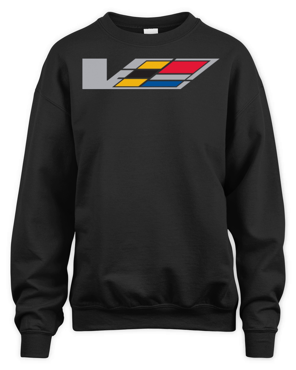 cadillac ats v series Unisex Premium Crewneck Sweatshirt