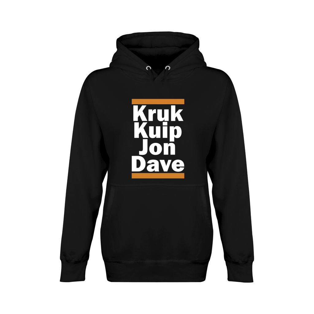 Kruk Kuip Jon Dave T-Shirt Unisex Premium Pullover Hoodie
