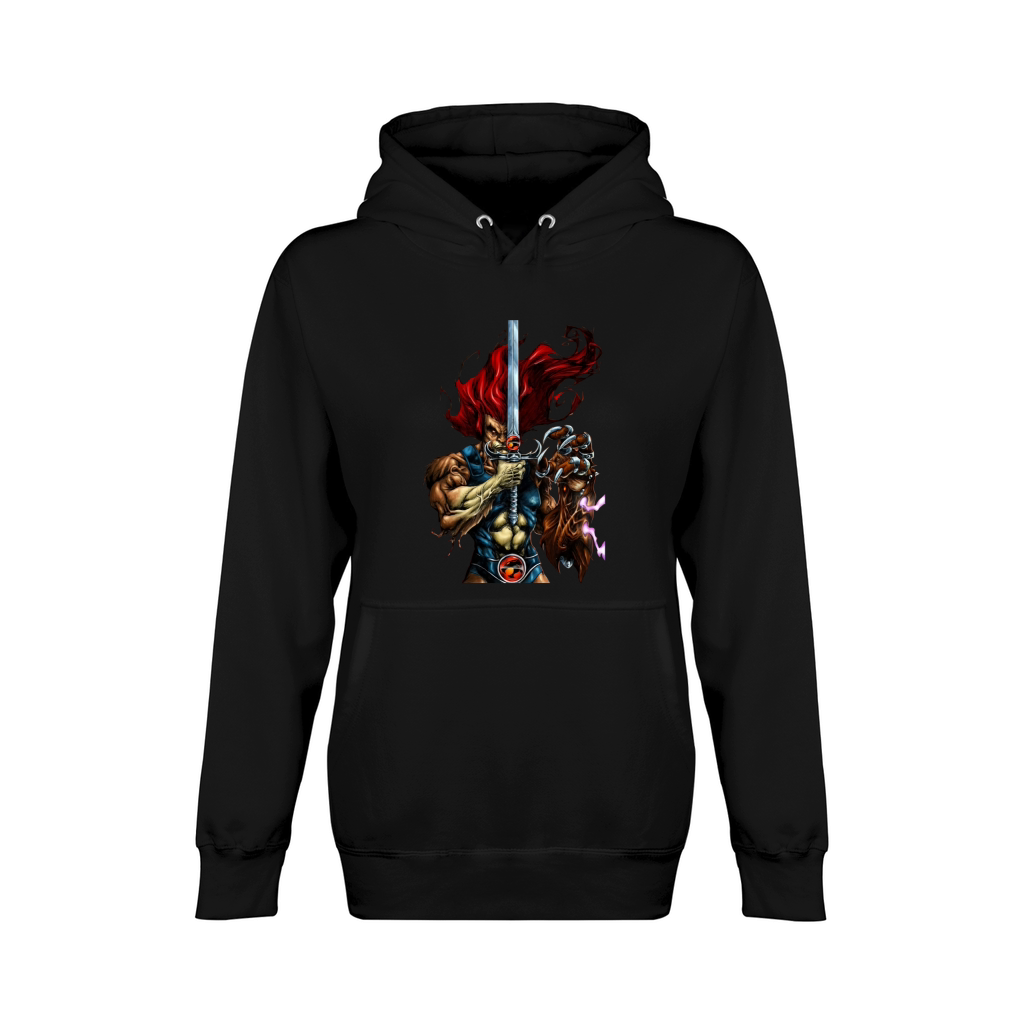 Thundercats Unisex Premium Pullover Hoodie