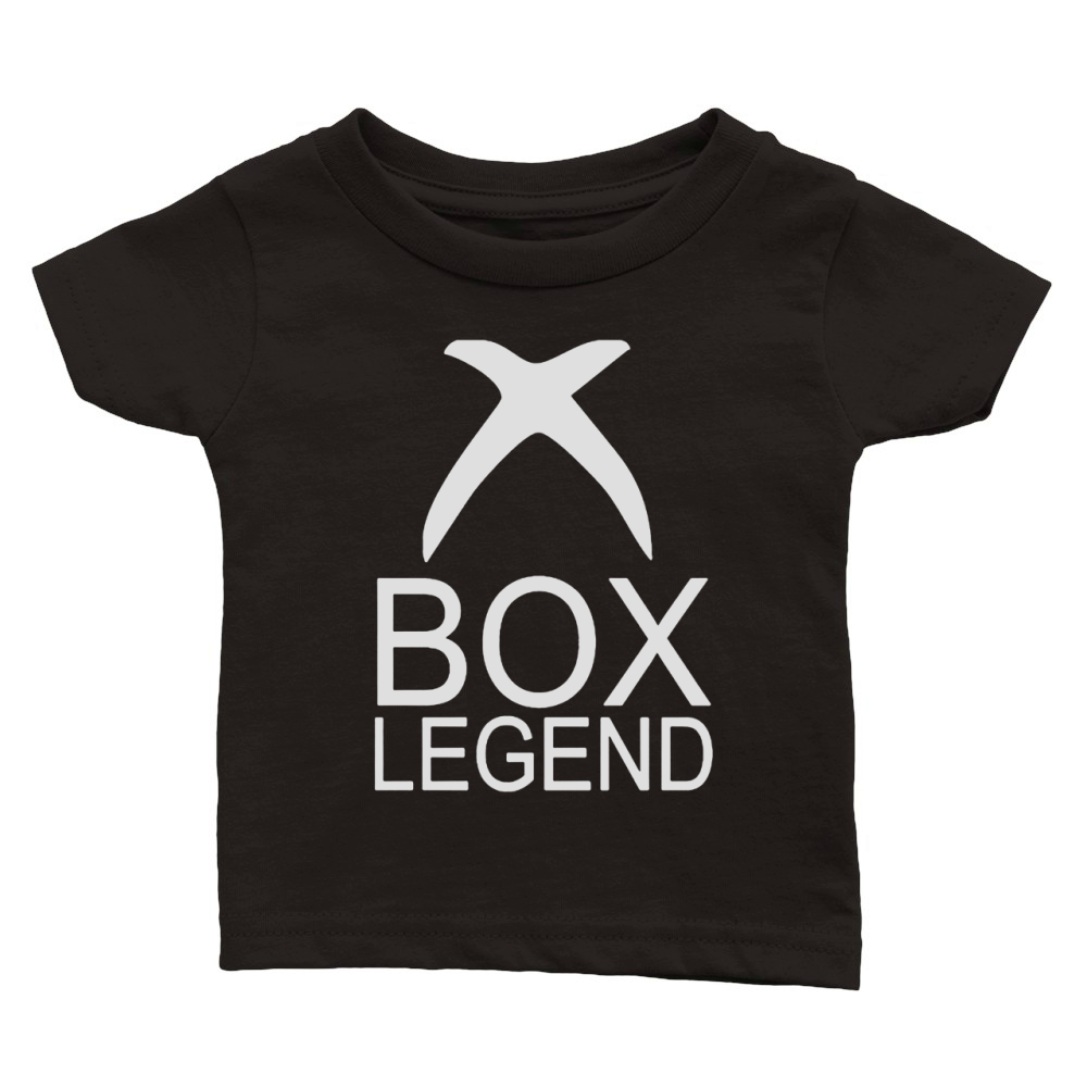 XBOX Legend T-Shirt Classic Baby Crewneck T-shirt
