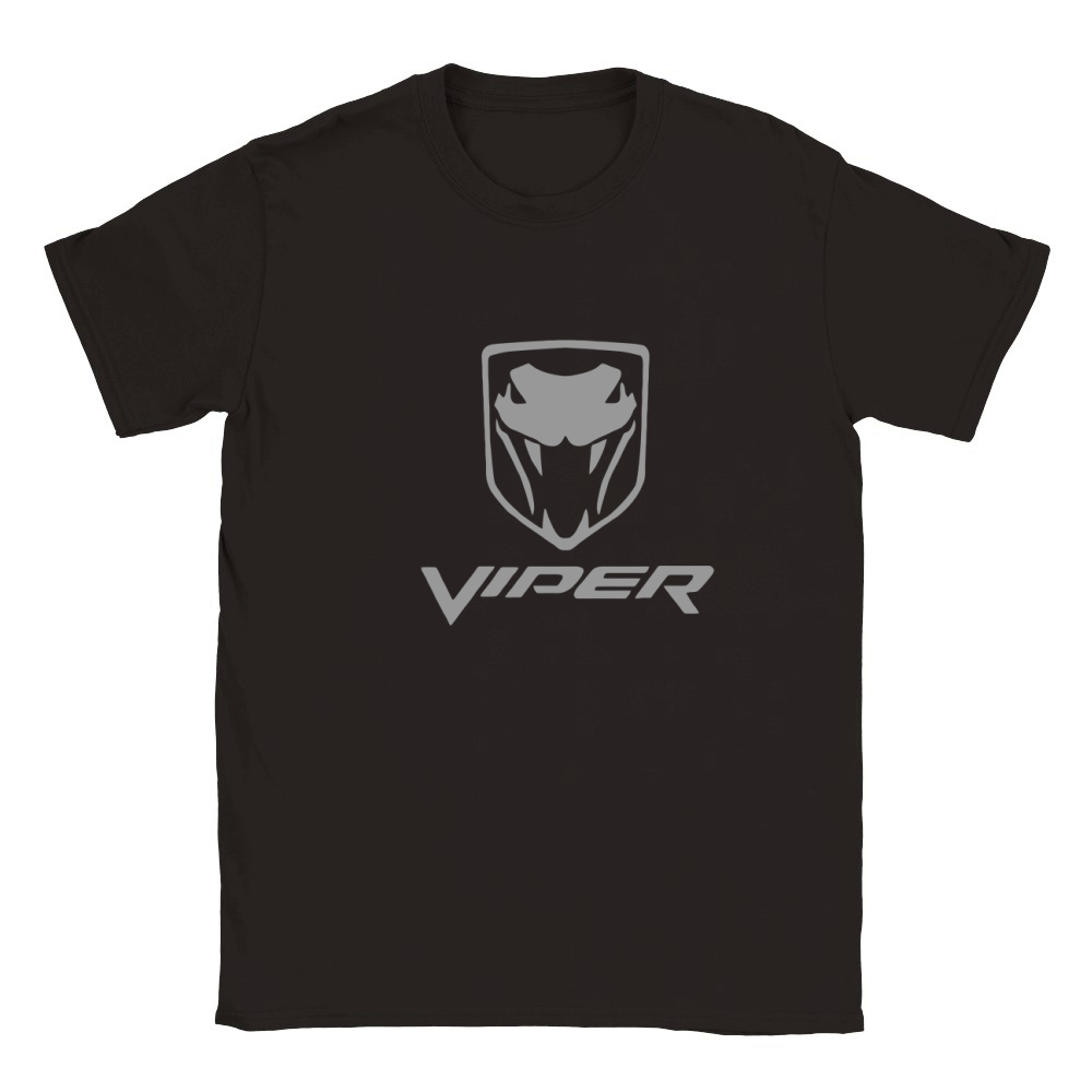 DODGE VIPER FANGS - Mens Premium T-Shirt Classic Kids Crewneck T-shirt