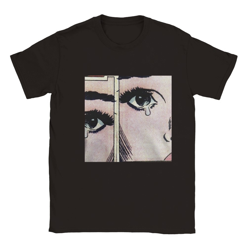 RADICAL SUICIDE ALBUM COVER OF SUICIDE BOYS Classic Kids Crewneck T-shirt