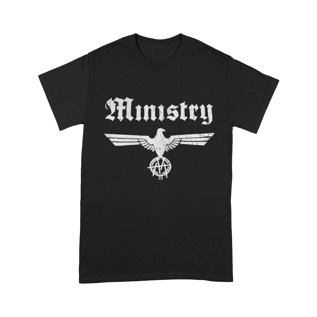 Ministry Band Tshirt Comfort T-shirt