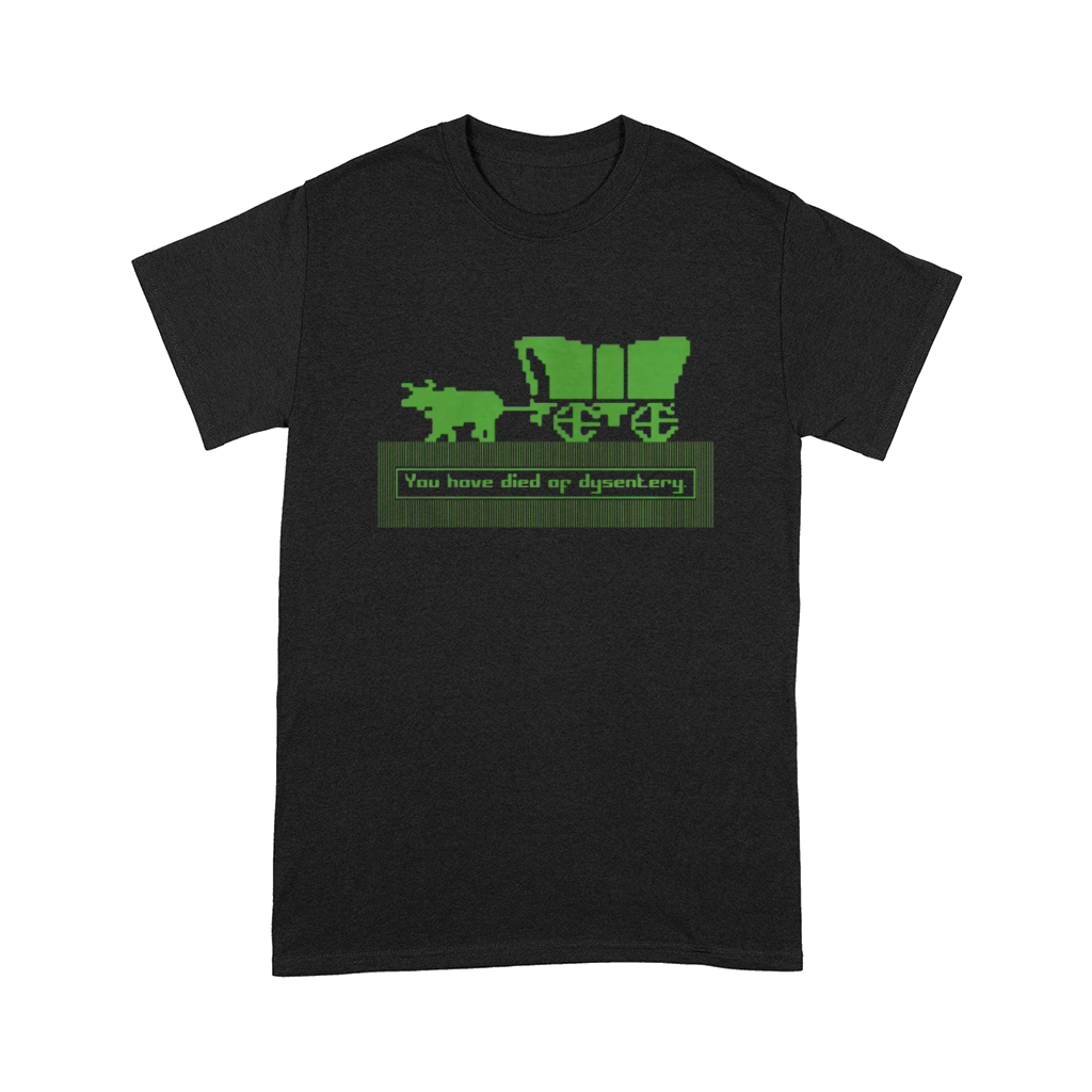 Oregon Trail Comfort T-shirt