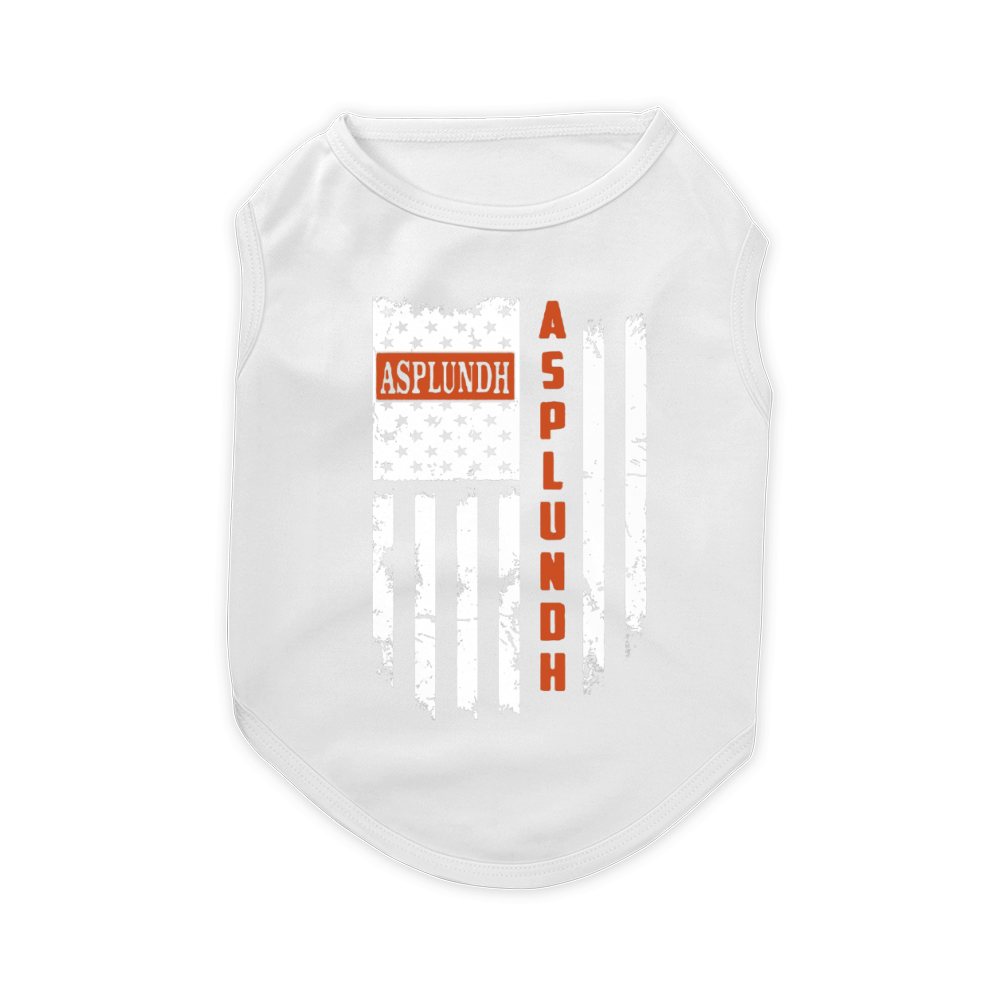 asplundh Pet T-Shirt