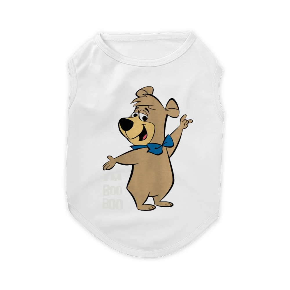 Bobo Bear Yogi Bear Bobo Bear Yogi Bear Pet T-Shirt
