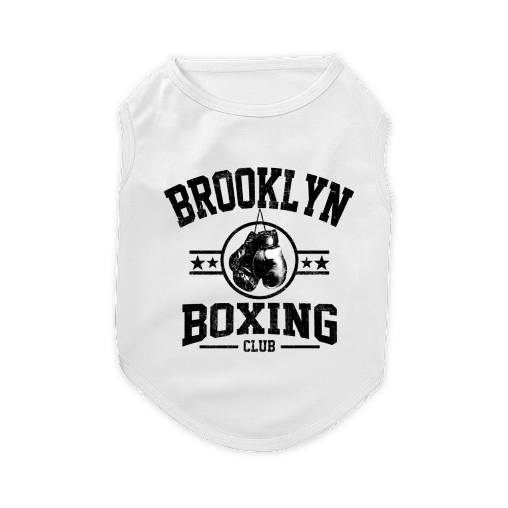 Brooklyn Boxing Club Pet T-Shirt