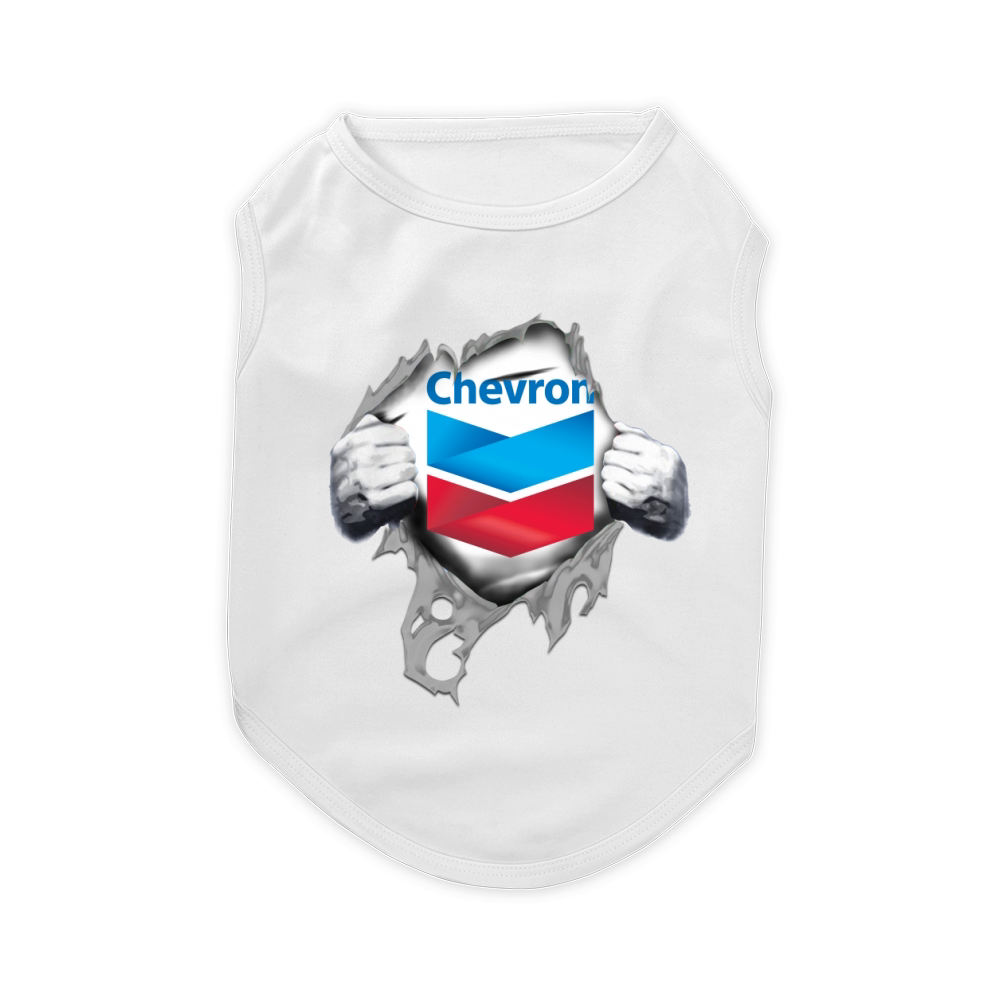 Chevron Pet T-Shirt