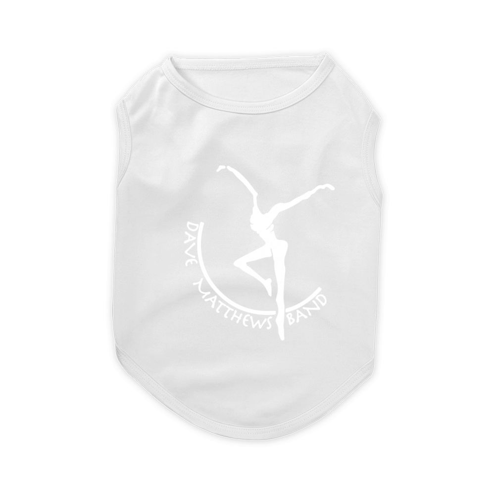 Dave Matthews Band T-Shirt Pet T-Shirt