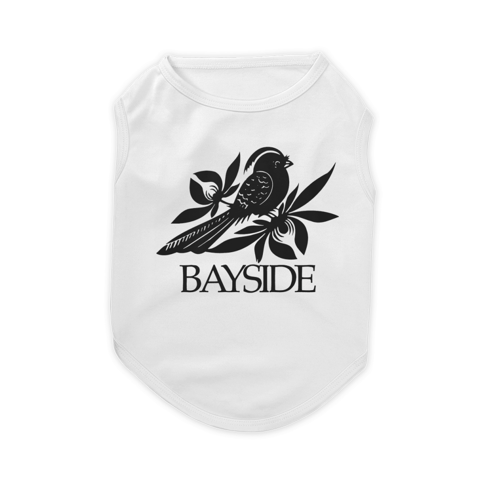 Logo Bayside Band Pet T-Shirt