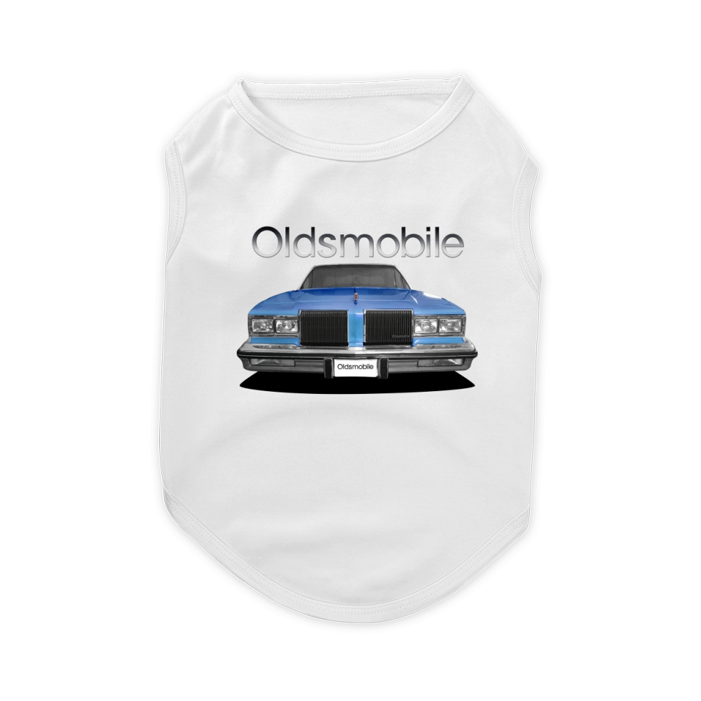 Oldsmobile Pet T-Shirt
