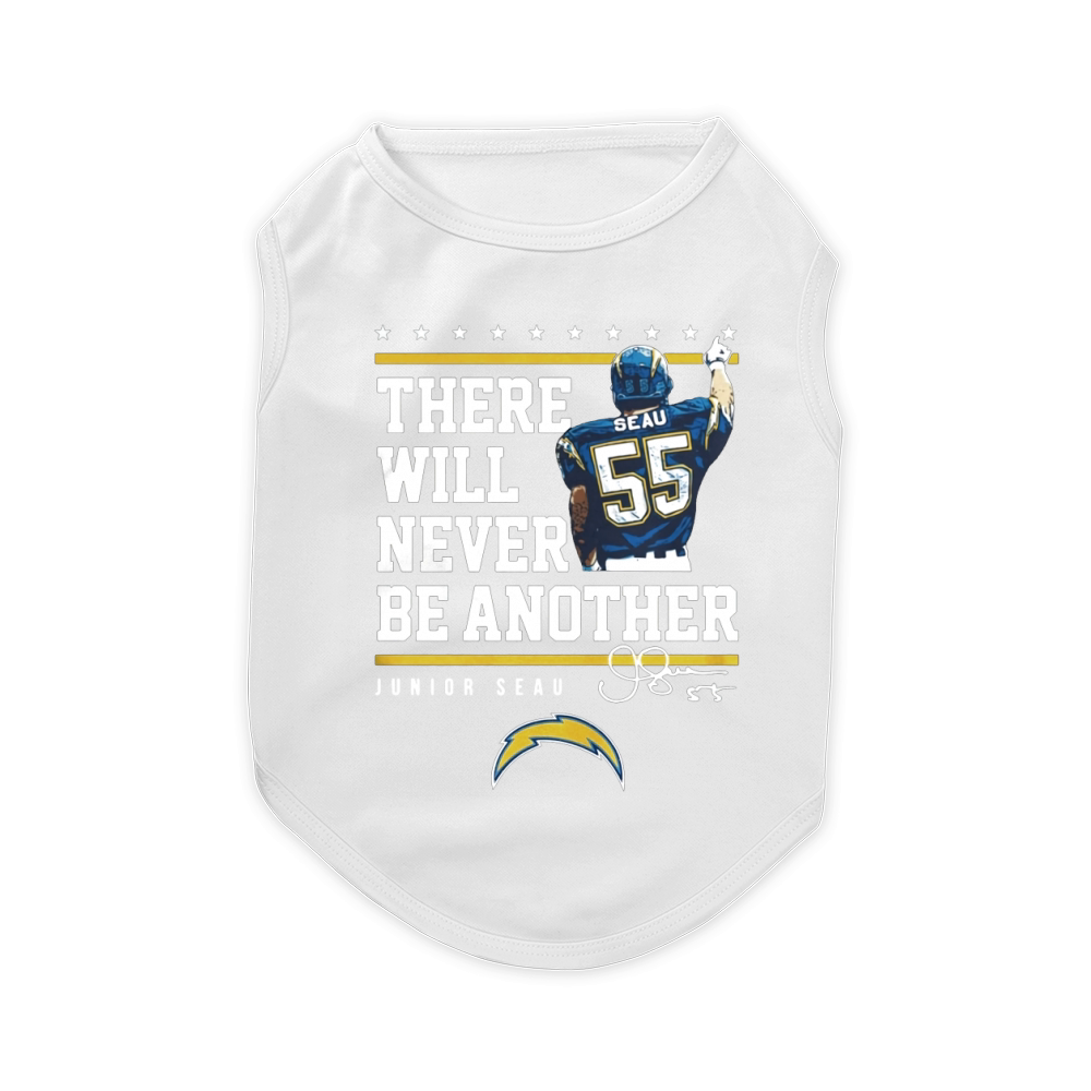 there will never be another junior seau Pet T-Shirt