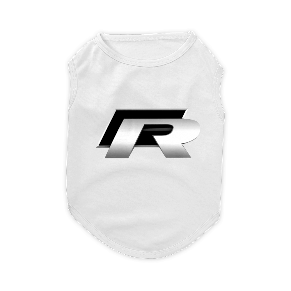 Volkswagen Golf GTi R Pet T-Shirt