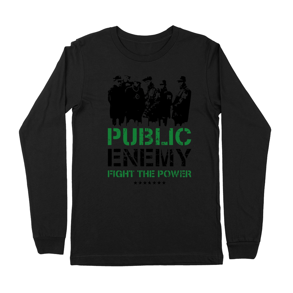 FIGHT THE POWER Premium Long Sleeve