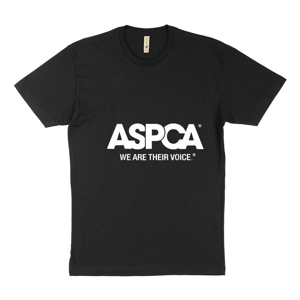 ASPCA We Are Their Voice Sustainable T-Shirt