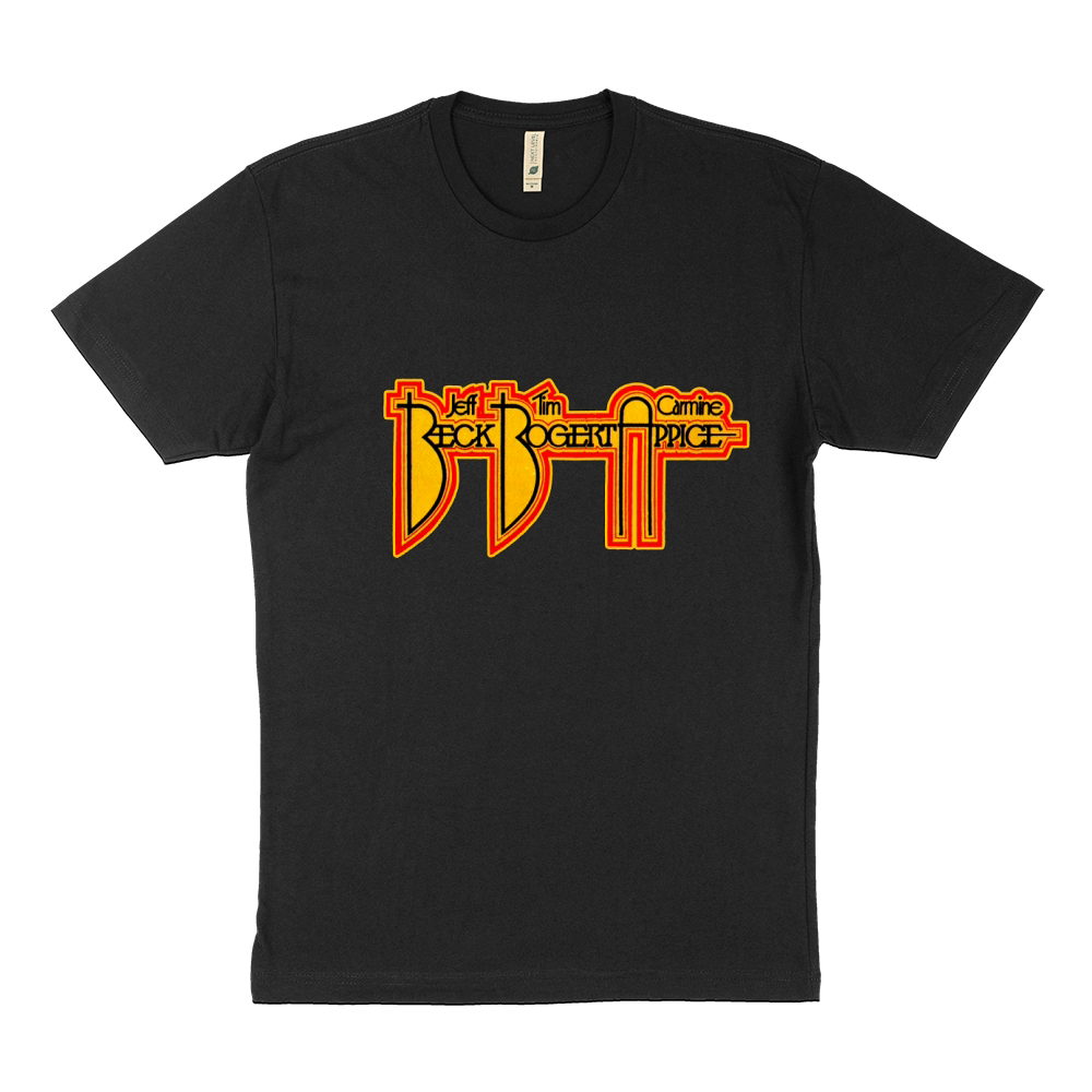 Beck Bogert Appice Fan Sustainable T-Shirt