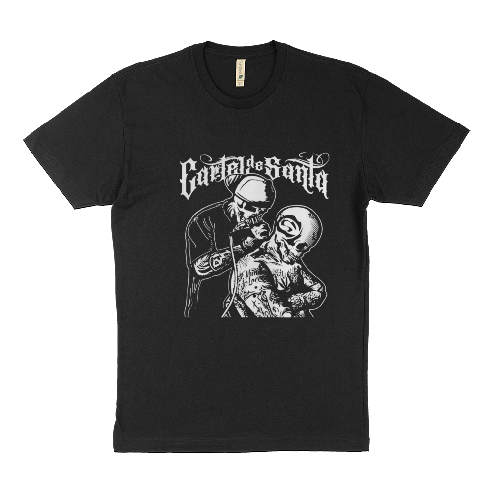 Cartel De Santa 1 T-Shirt Sustainable T-Shirt