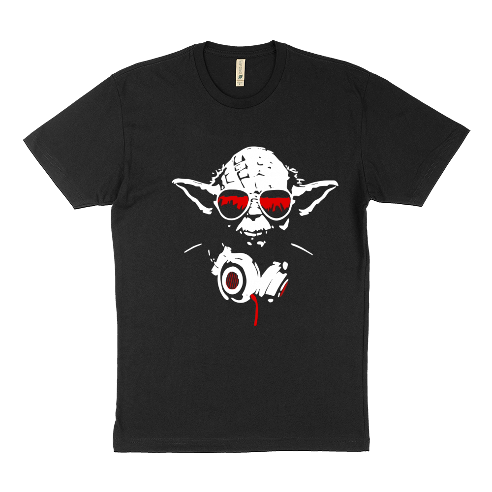 DJ Yoda Sustainable T-Shirt