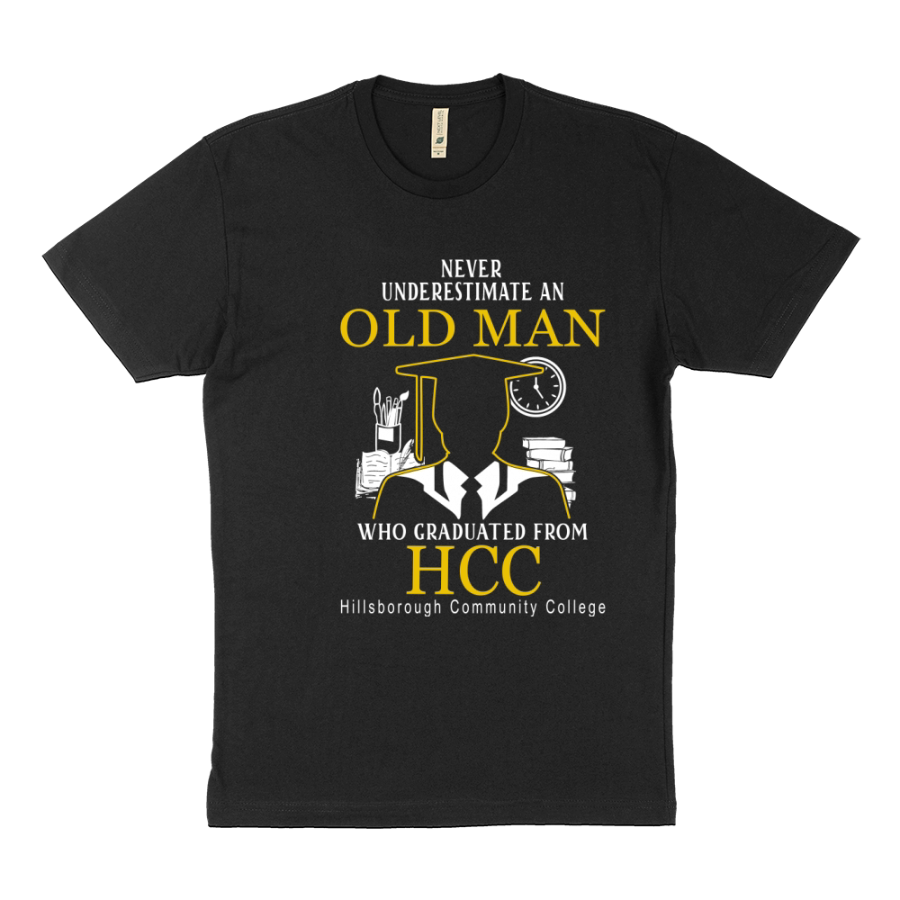 Hillsborough Community College Sustainable T-Shirt