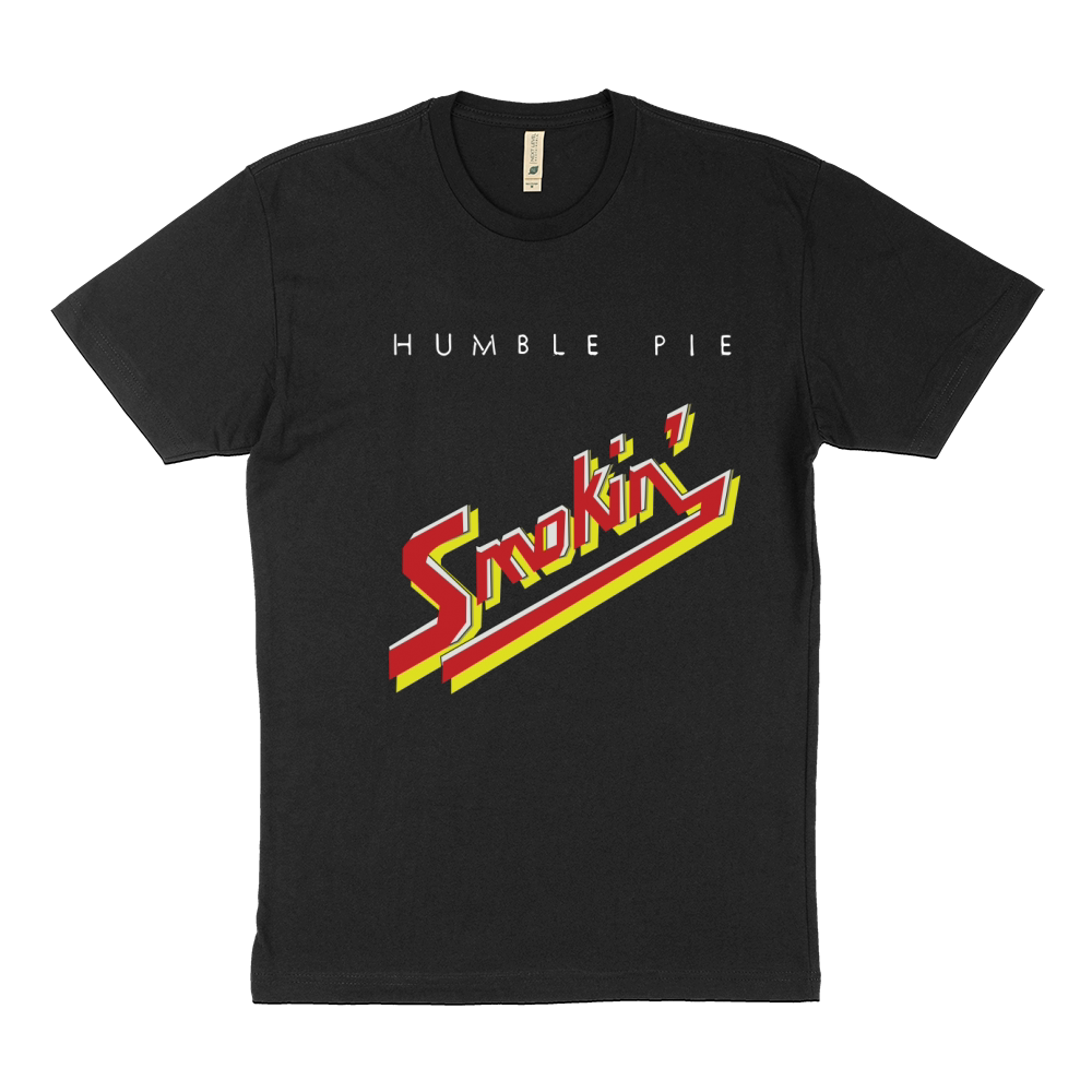 Humble Pie Smokin Sustainable T-Shirt