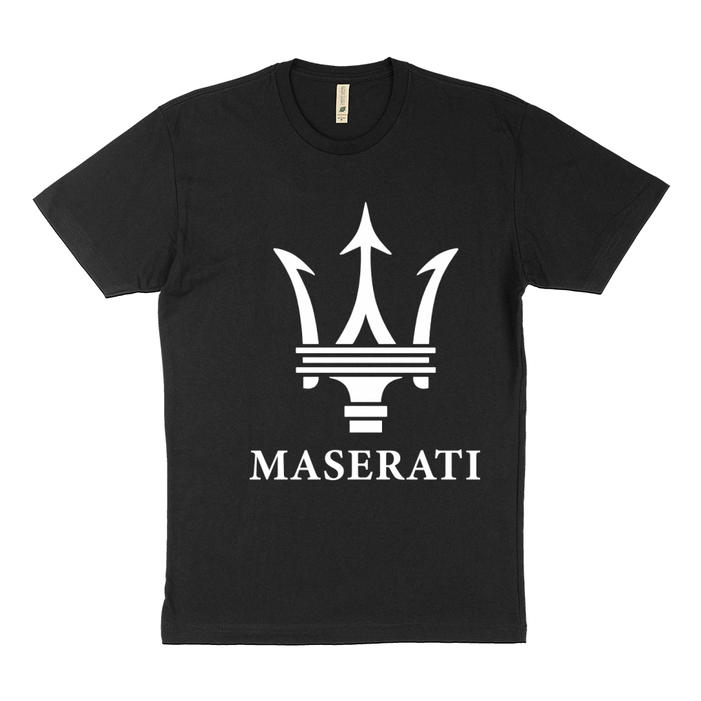 Maserati - Leggings Sustainable T-Shirt