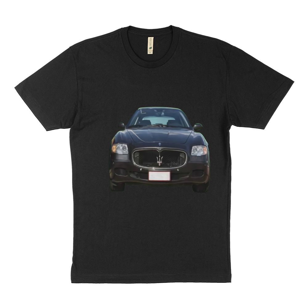 maserati quattroporte Sustainable T-Shirt