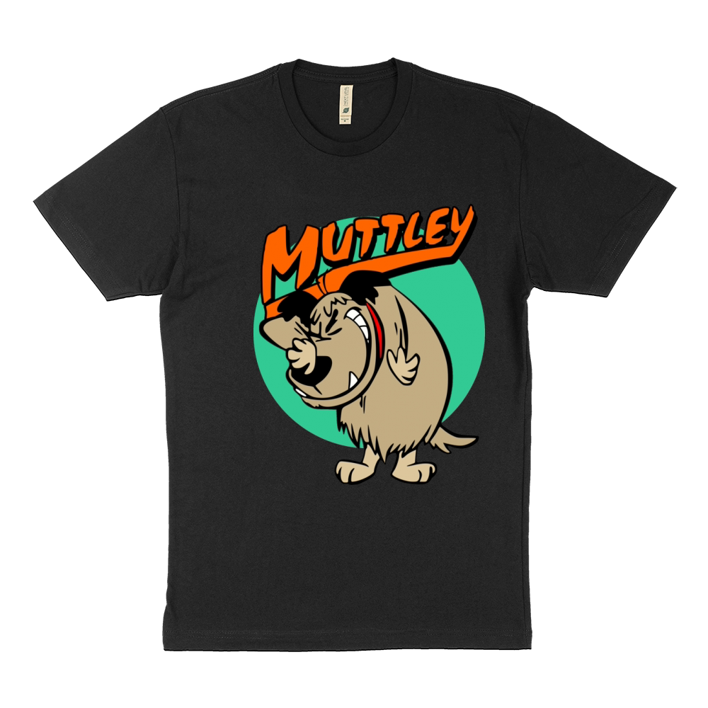 Muttley The Dog Sustainable T-Shirt