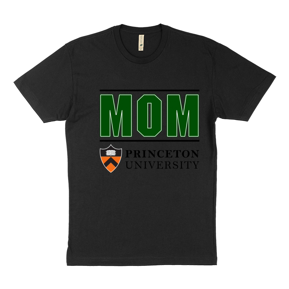 Princeton University Proud Mom Parents Day 2020 Sustainable T-Shirt