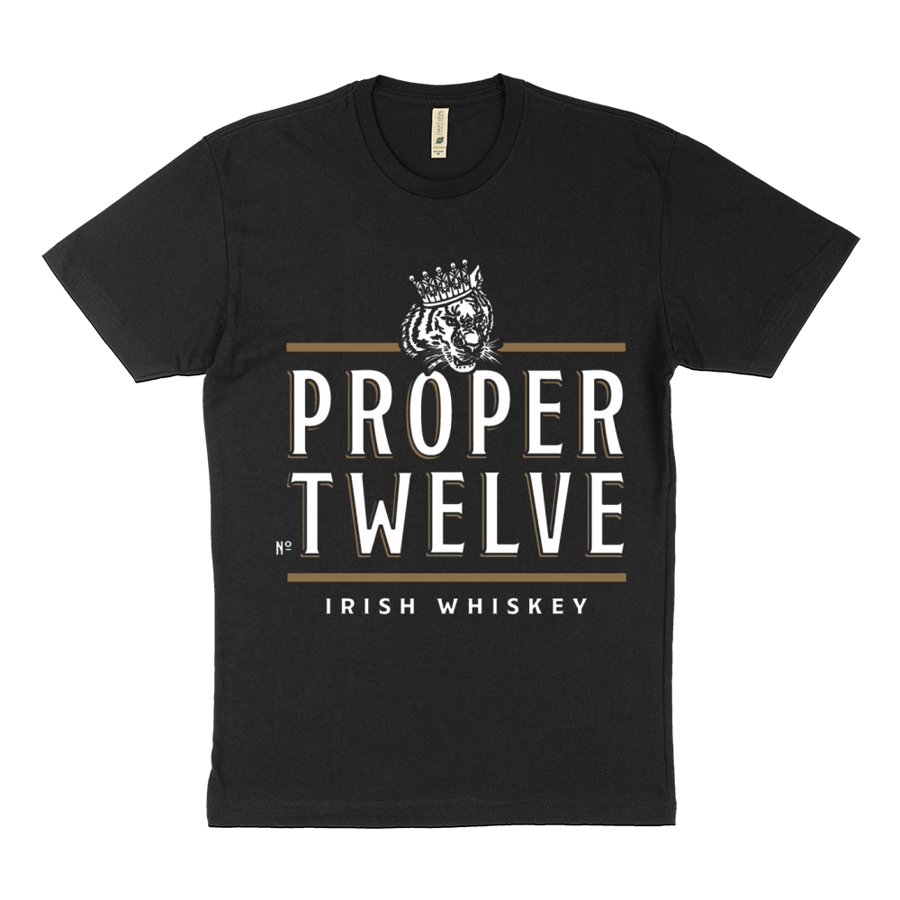 Proper Twelve Sustainable T-Shirt