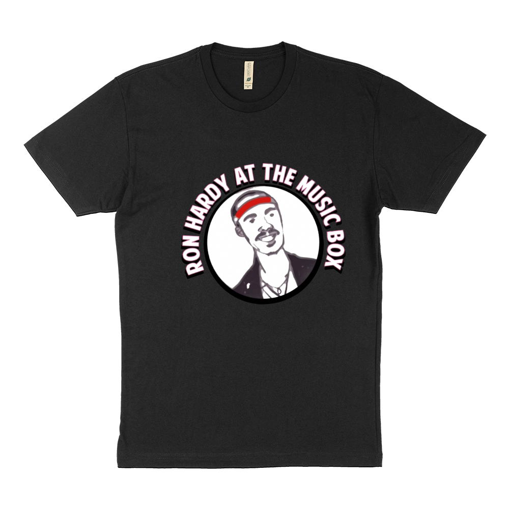 Ron Hardy Sustainable T-Shirt